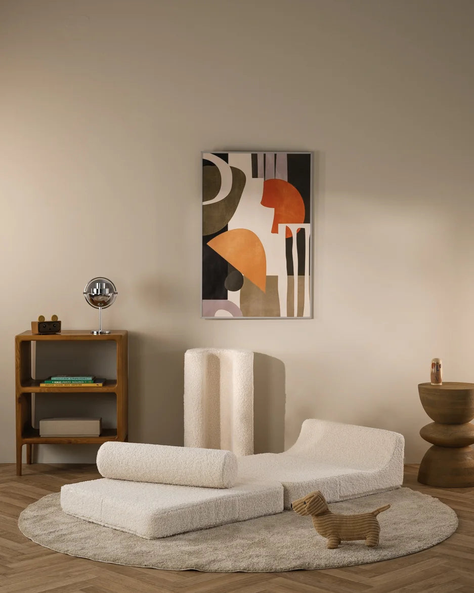 wigiwama-flipster-chaise-enfant-modulable-cream-white-teddy image 8