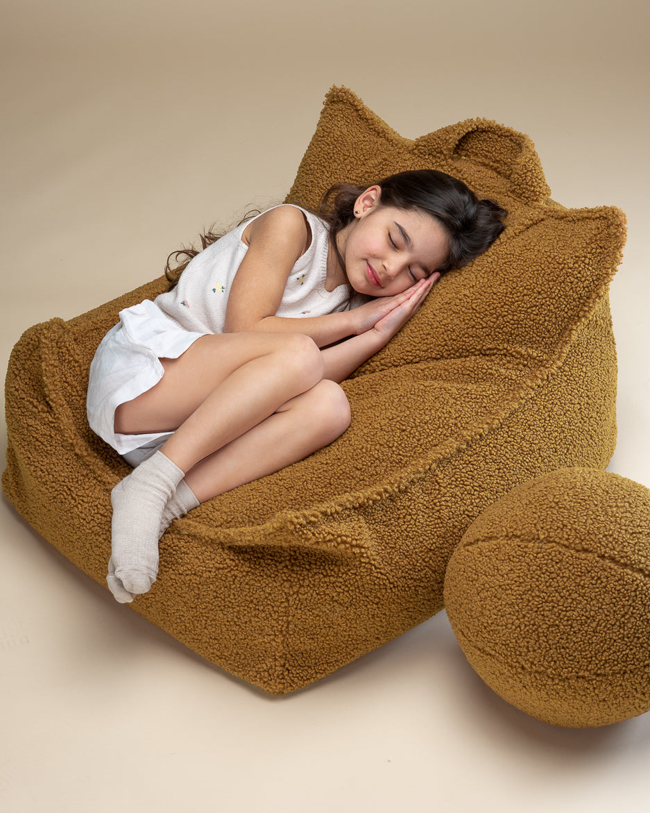 wigiwama-fauteuil-poire-maple-pouf-enfant-teddy image 2