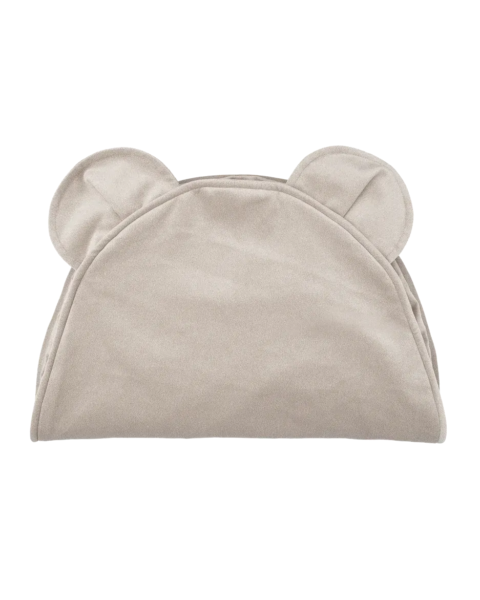 wigiwama-pouf-ours-housse-de-rechange-dusty-beige-velours image 1