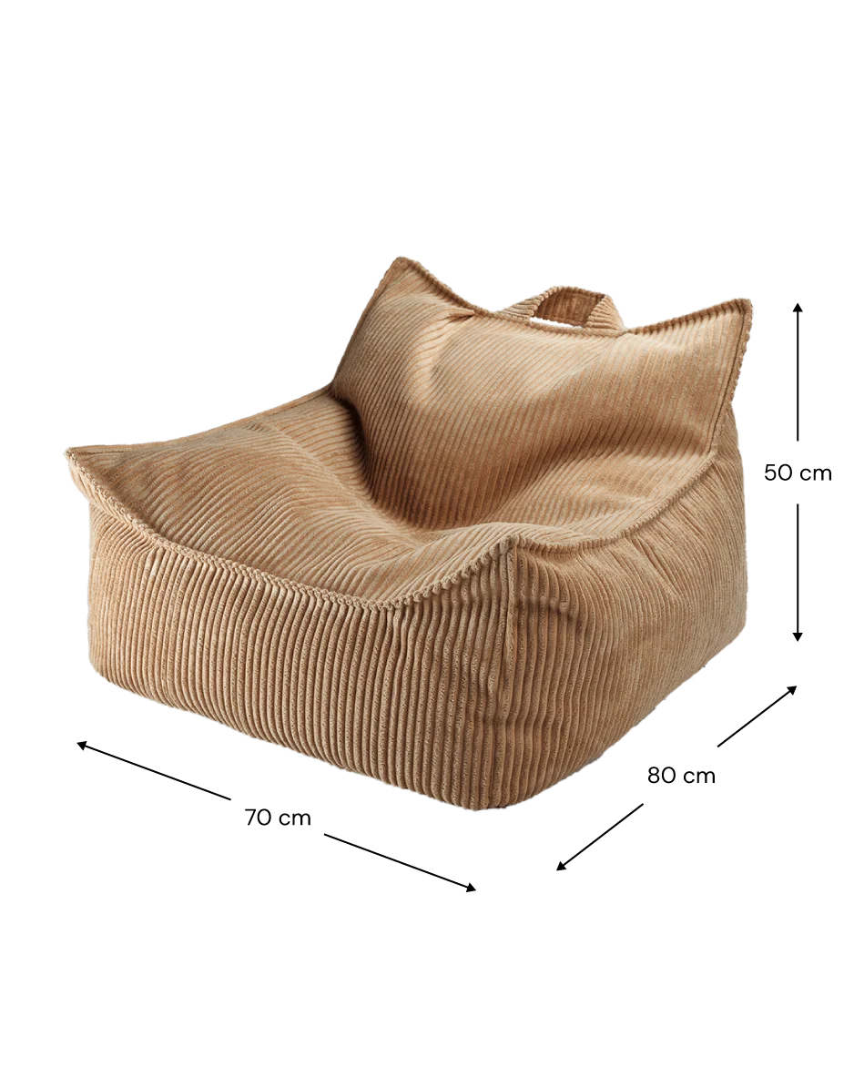 wigiwama-kit-fauteuil-poire-et-ottoman-toffee-velours image 4