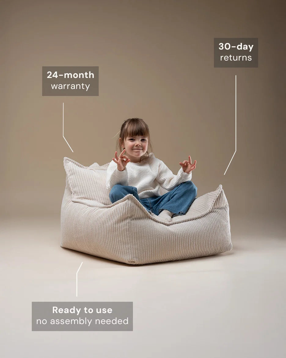 wigiwama-fauteuil-poire-marshmallow-pouf-enfant-velours-c-tel-cr-me image 8