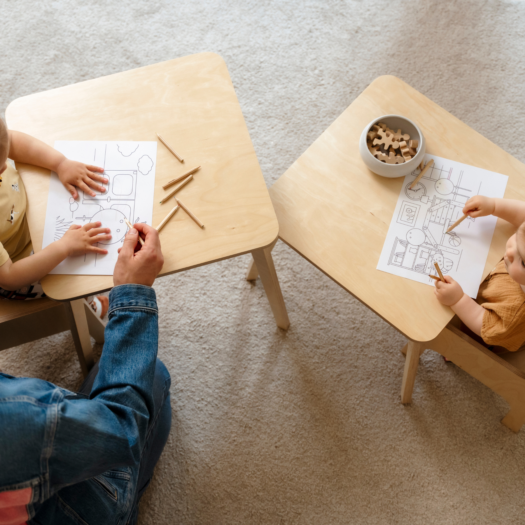ette-tete-tulla-table-enfant-double-hauteur image 8