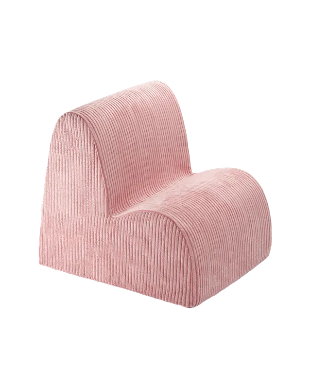 wigiwama-fauteuil-nuage-pink-mousse-cloud-chair-enfant image 1