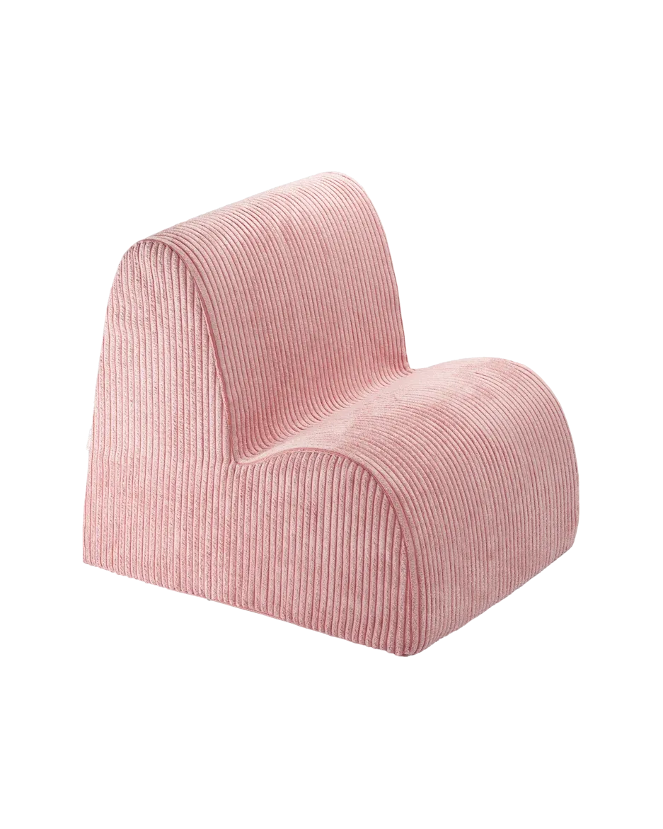 wigiwama-fauteuil-nuage-pink-mousse-cloud-chair-enfant image 1