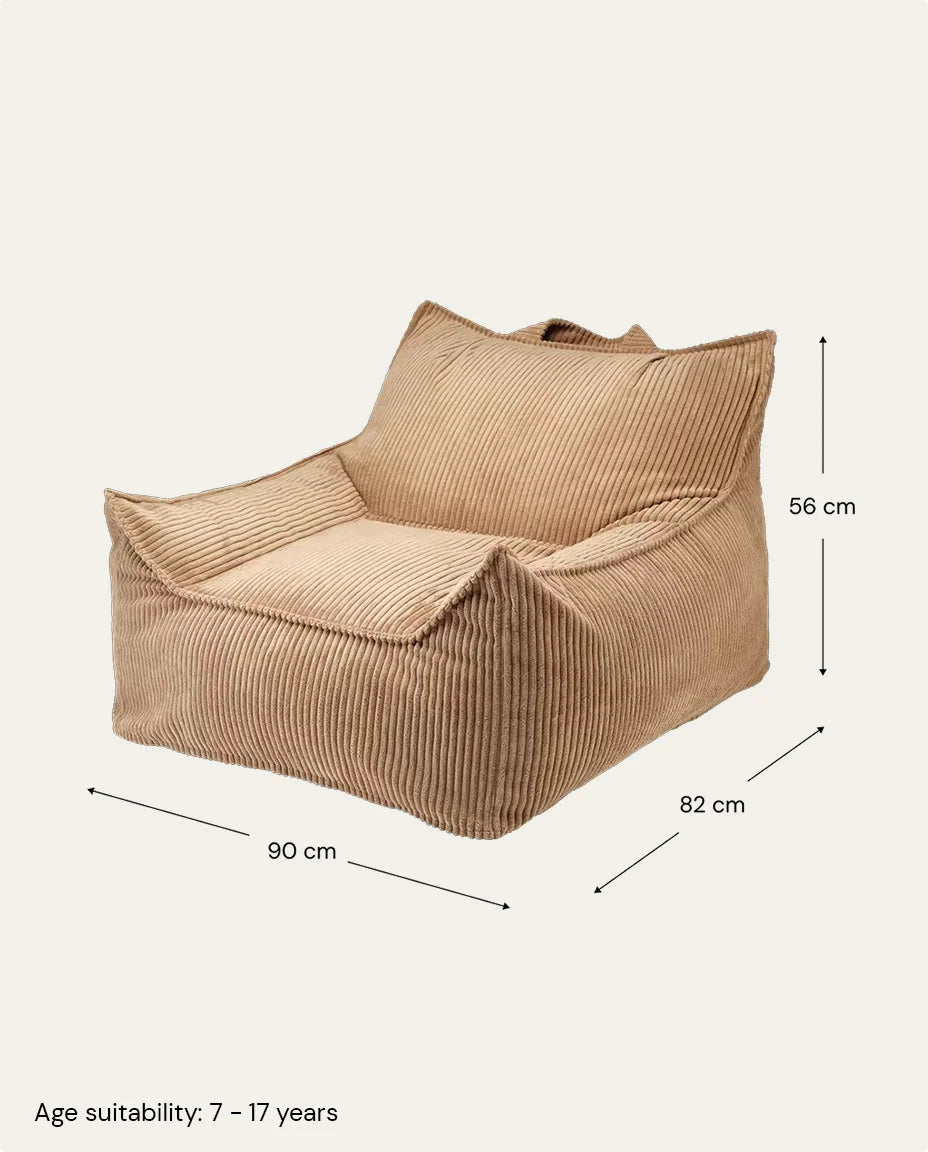 wigiwama-club-chair-toffee-fauteuil-ado-velours image 6