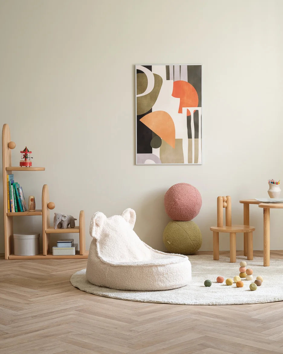 wigiwama-pouf-ours-cream-white-pouf-enfant-teddy image 2