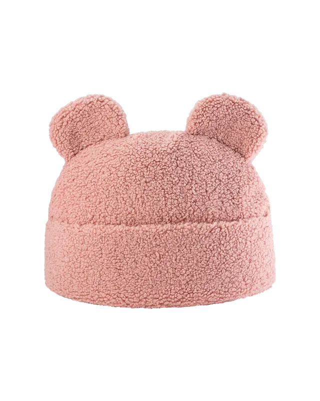 wigiwama-teddy-pouch-guava-avec-poche-rangement image 1