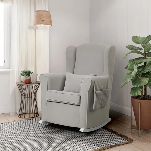 micuna-nanny-fauteuil-bascule-rocking-chair-allaitement image 1