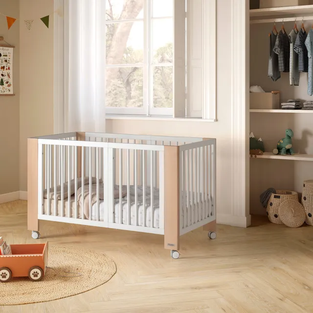 micuna-converbaby-lit-b-b-volutif-convertible image 1