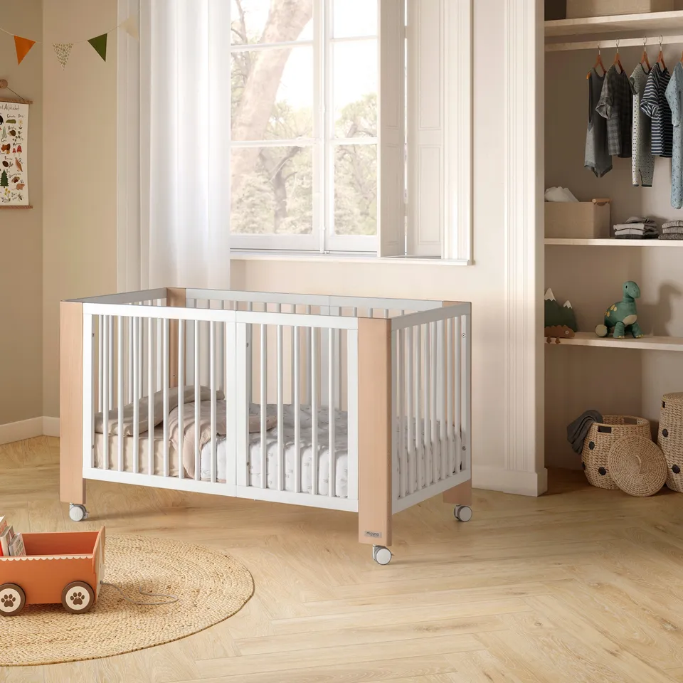 micuna-converbaby-lit-b-b-volutif-convertible image 1