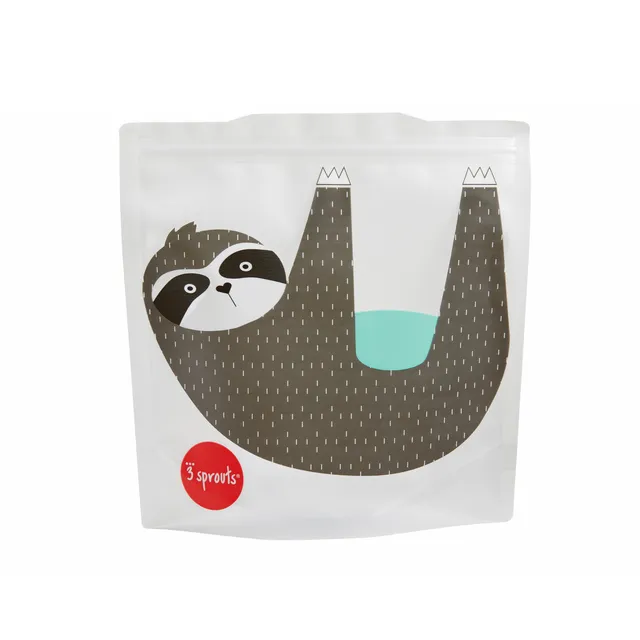3-sprouts-sachet-sandwich-sloth-lot-de-2-12-packs image 1