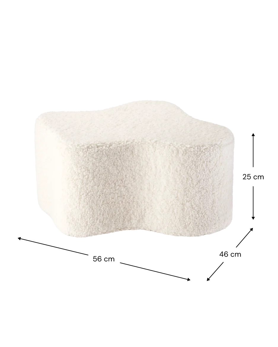wigiwama-pouf-nuage-blanc-cr-me-pouf-enfant-teddy image 6