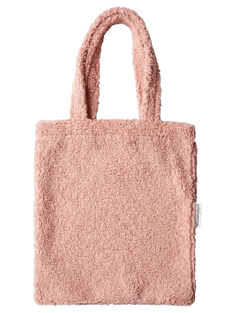 wigiwama-sac-fourre-tout-en-peluche-classic-tote-bag image 1