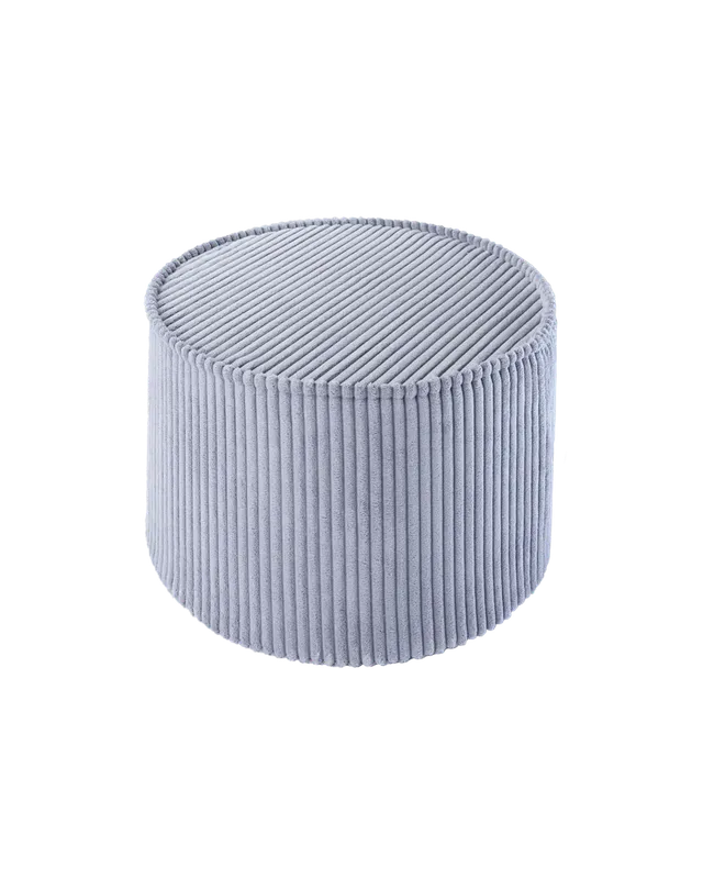 wigiwama-pouf-enfant-bleu-myrtille-velours-c-tel image 1