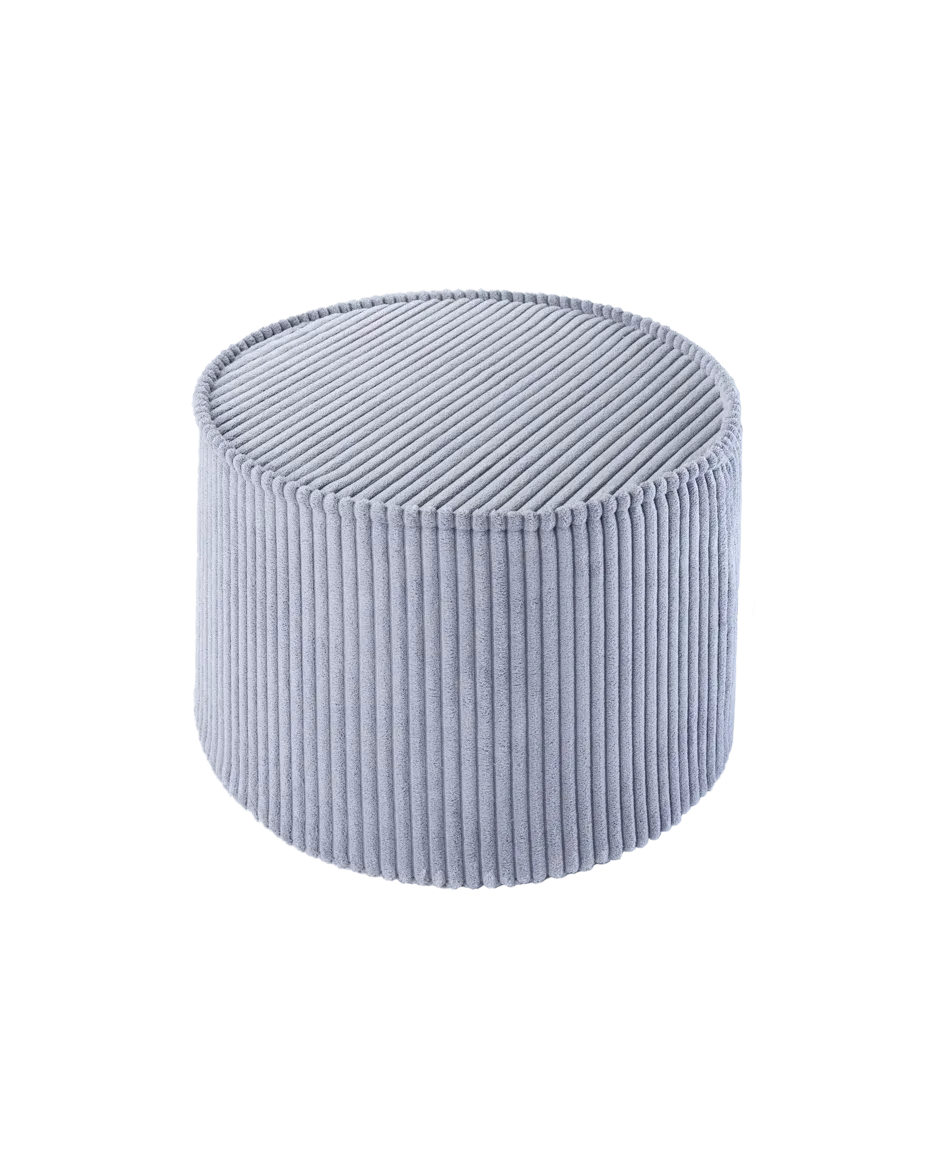 wigiwama-pouf-enfant-bleu-myrtille-velours-c-tel image 1