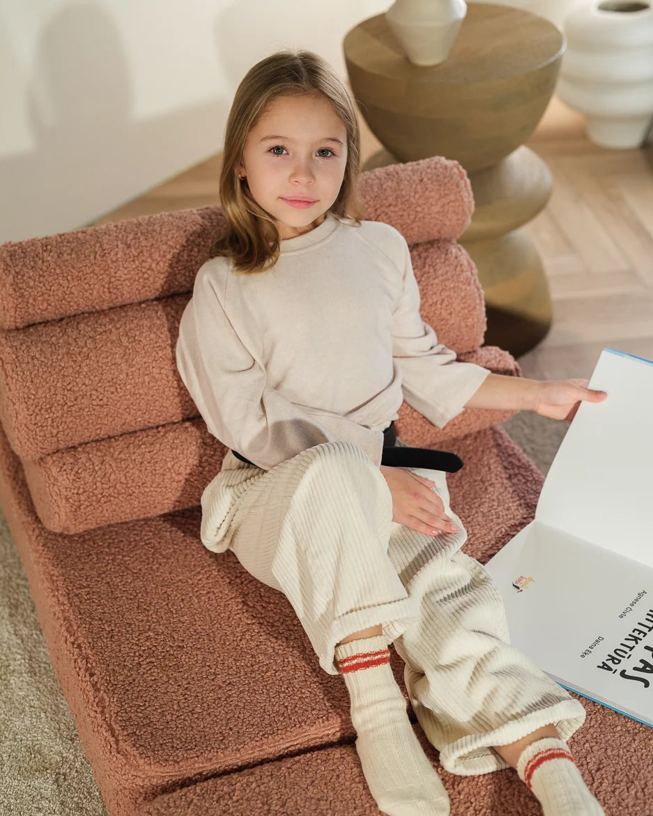 wigiwama-flipster-guava-chaise-longue-enfant-modulable image 4
