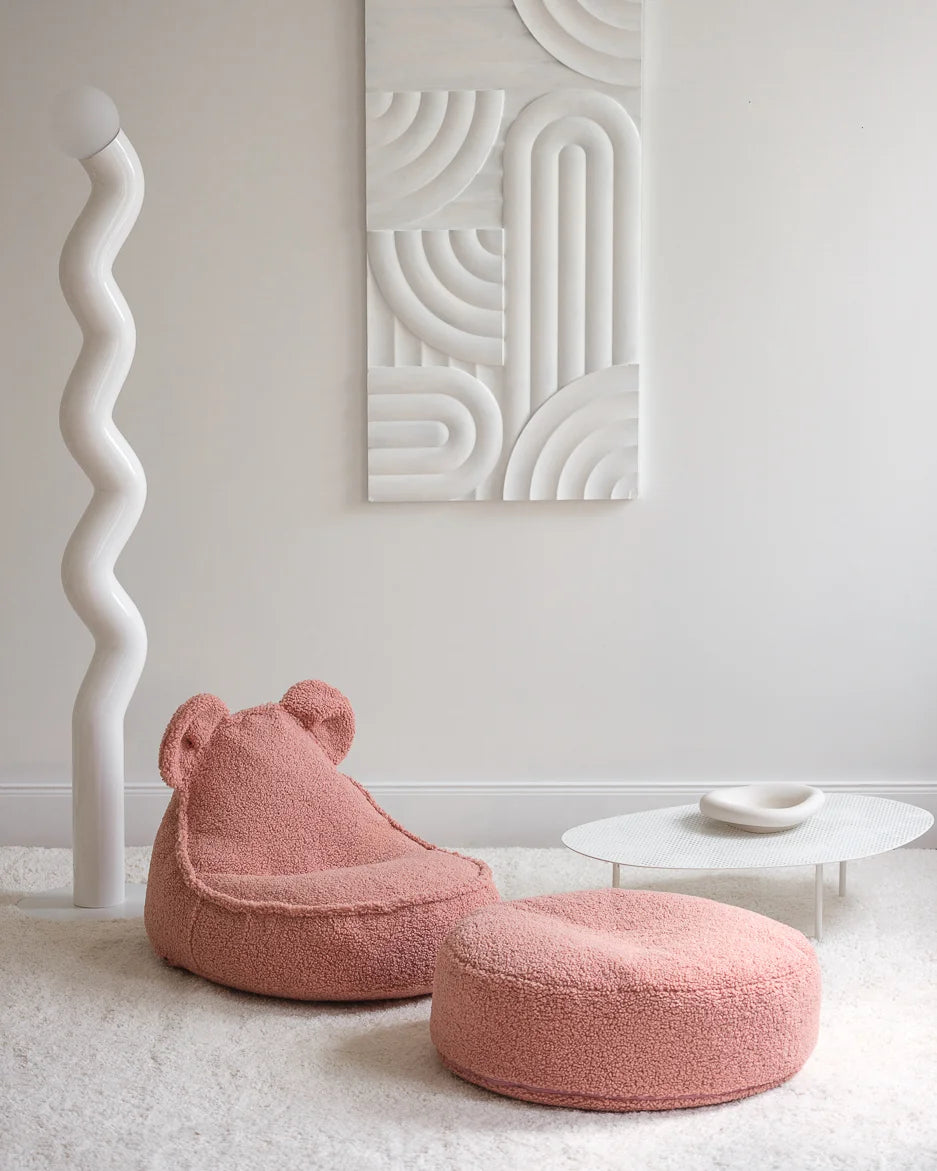wigiwama-kit-pouf-ours-et-ottoman-guava image 3