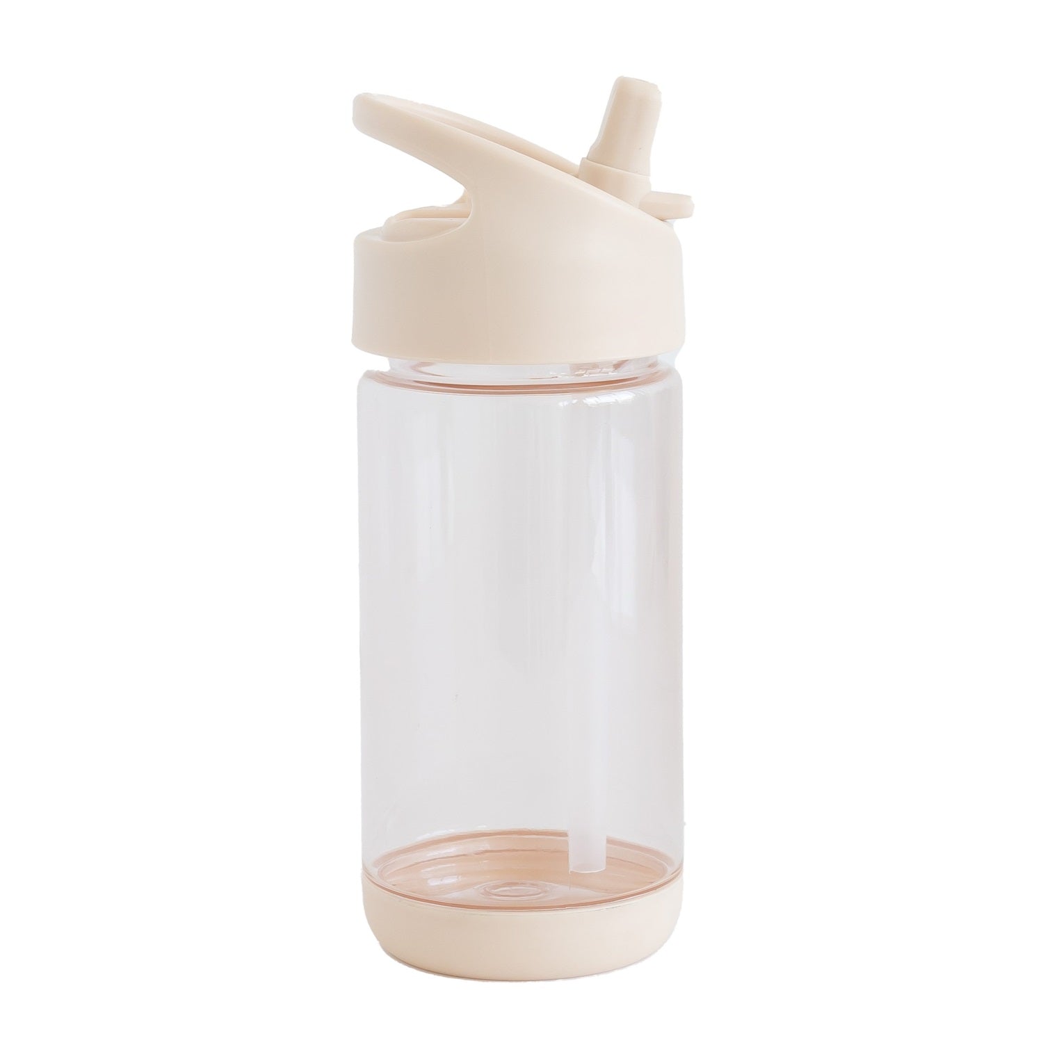 3-sprouts-gourde-plastique-recycl-sable-350-ml image 1