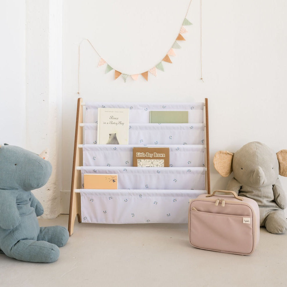 3-sprouts-biblioth-que-enfant-tissu-recycl-mist-blueberry image 3