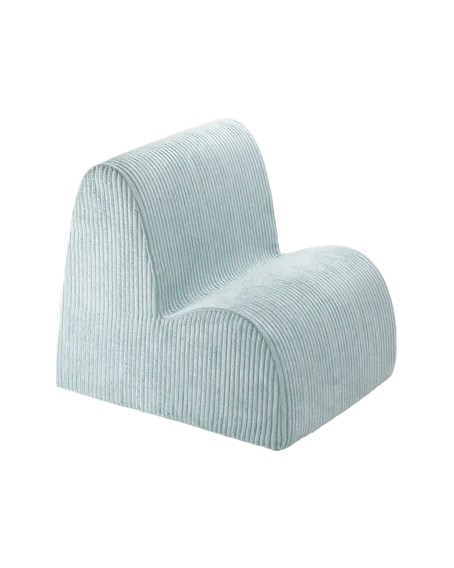 wigiwama-fauteuil-nuage-peppermint-green-fauteuil-enfant-velours-c-tel image 1