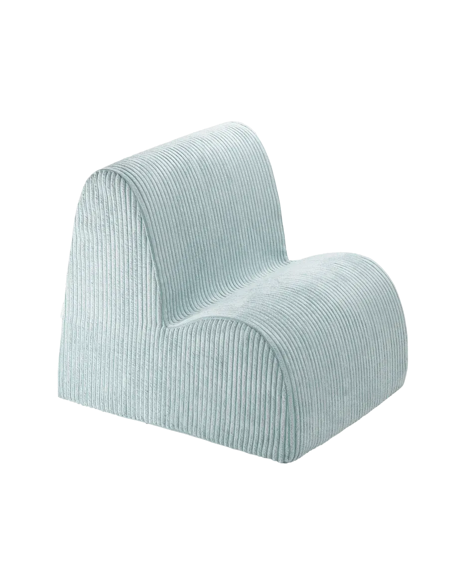 wigiwama-fauteuil-nuage-peppermint-green-fauteuil-enfant-velours-c-tel image 1