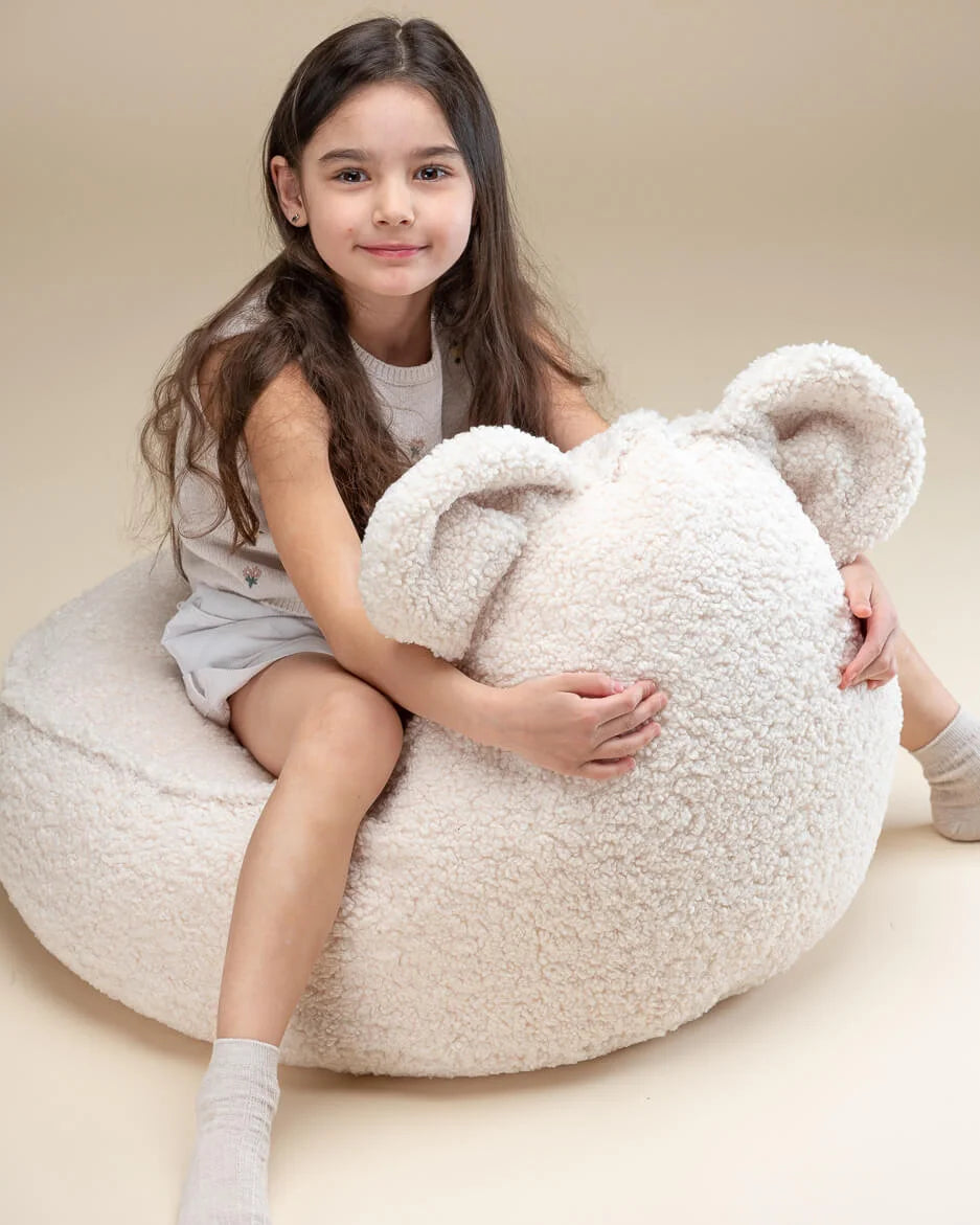 wigiwama-pouf-ours-cream-white-pouf-enfant-teddy image 8