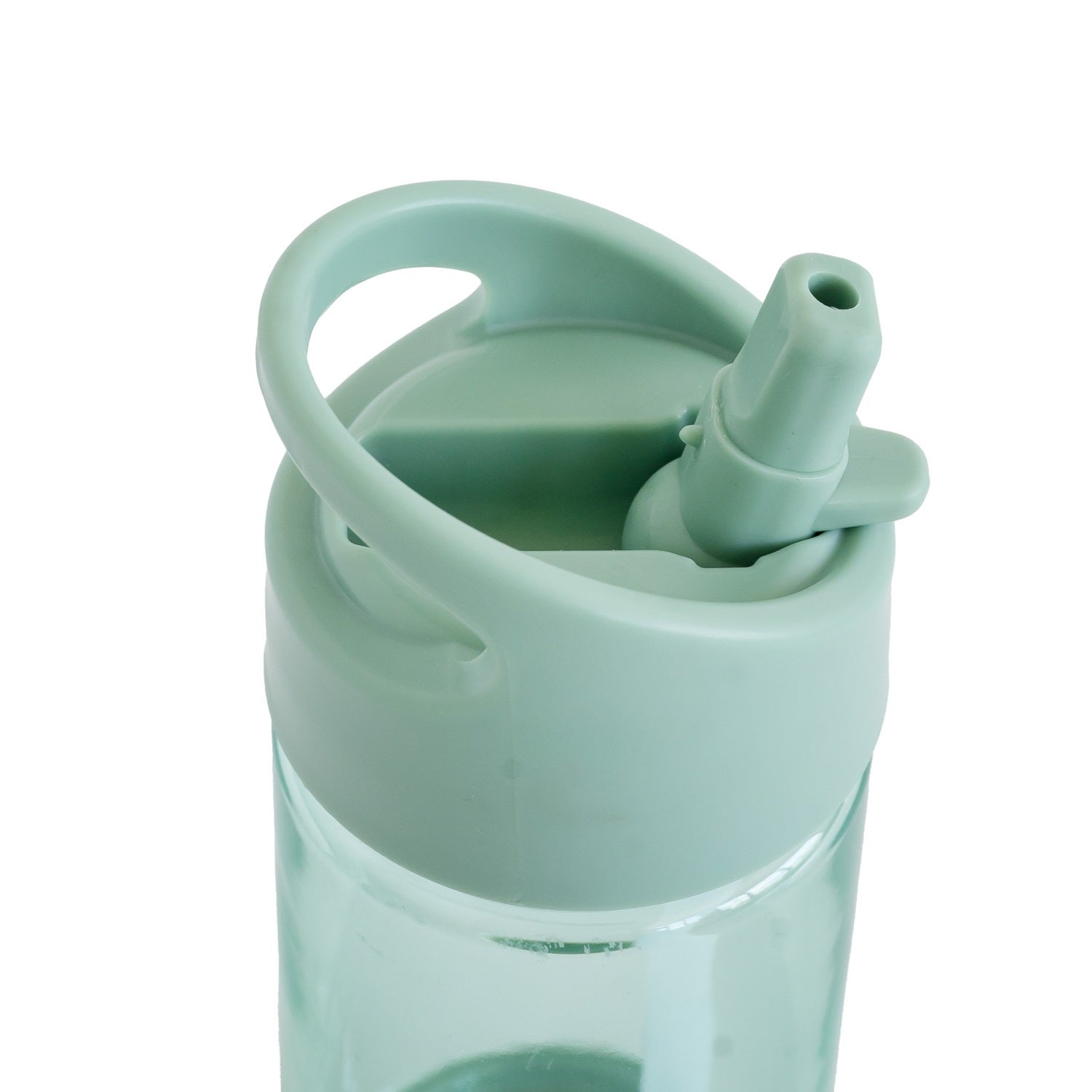 3-sprouts-gourde-plastique-recycl-verte-350-ml image 3