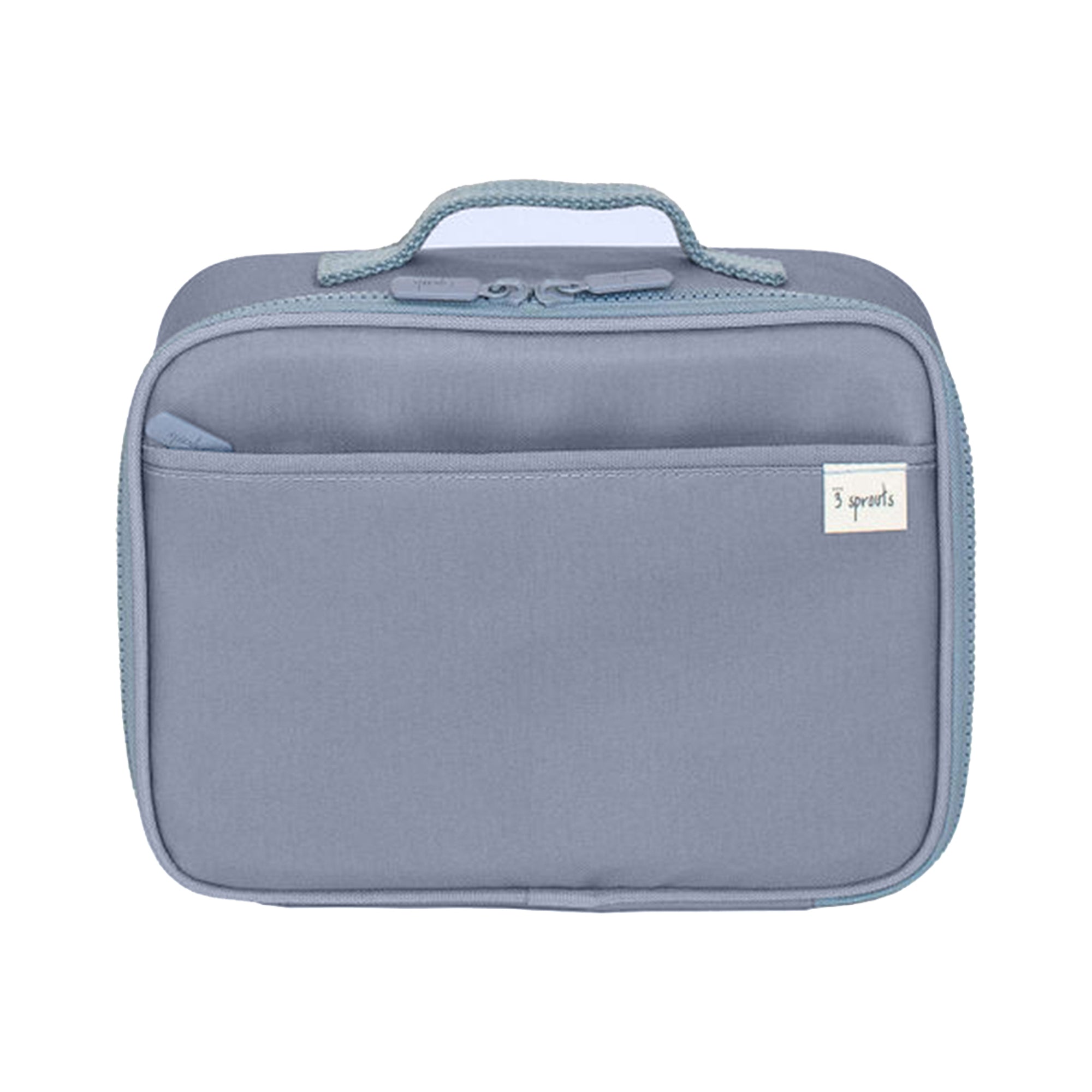 3-sprouts-sac-lunch-isotherme-bleu-tissu-recycl image 6