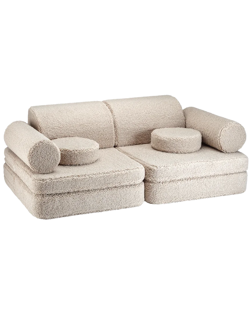 wigiwama-settee-biscuit-canap-de-jeu-modulaire-9-pi-ces-teddy image 1