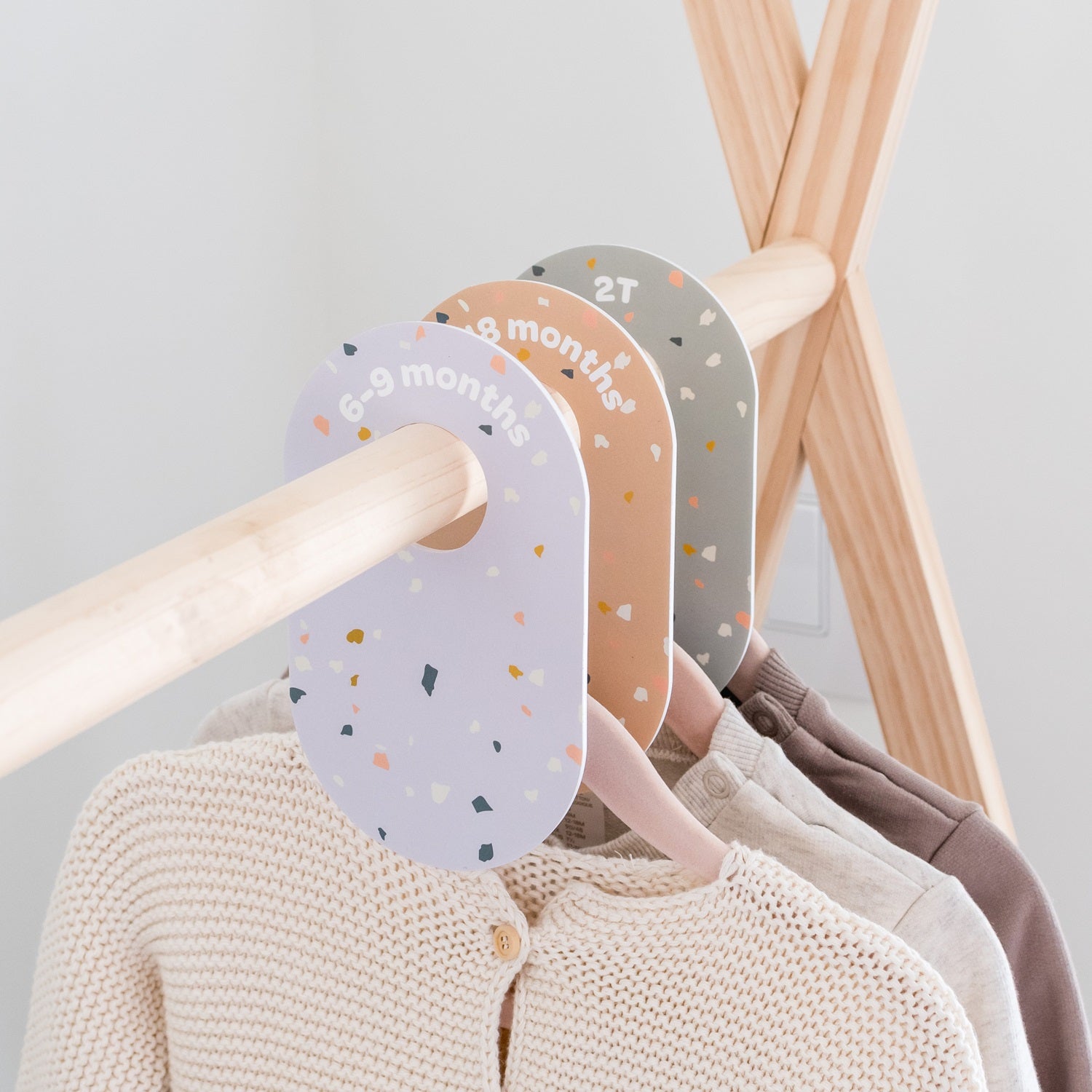 3-sprouts-s-parateurs-de-penderie-b-b-naissance-24-mois-terrazzo image 5