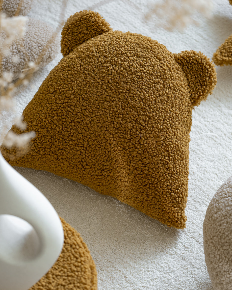 wigiwama-coussin-ours-maple-teddy image 2