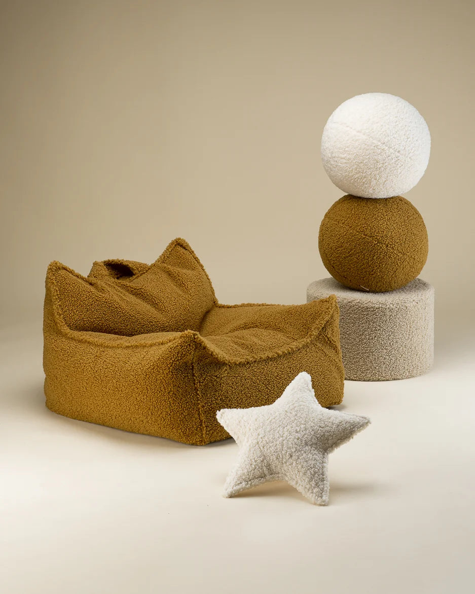 wigiwama-coussin-boule-maple-en-tissu-teddy image 5