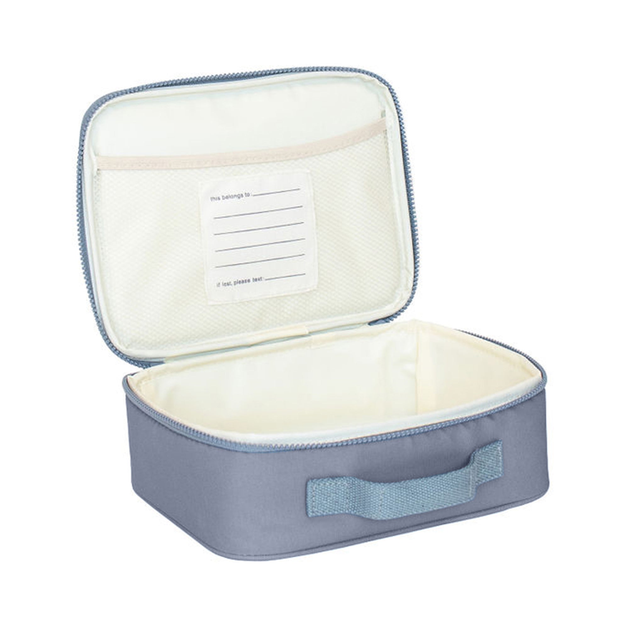 3-sprouts-sac-lunch-isotherme-bleu-tissu-recycl image 3