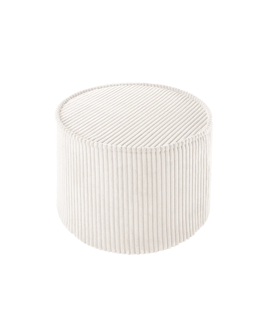 wigiwama-pouf-enfant-marshmallow-velours-c-tel image 1