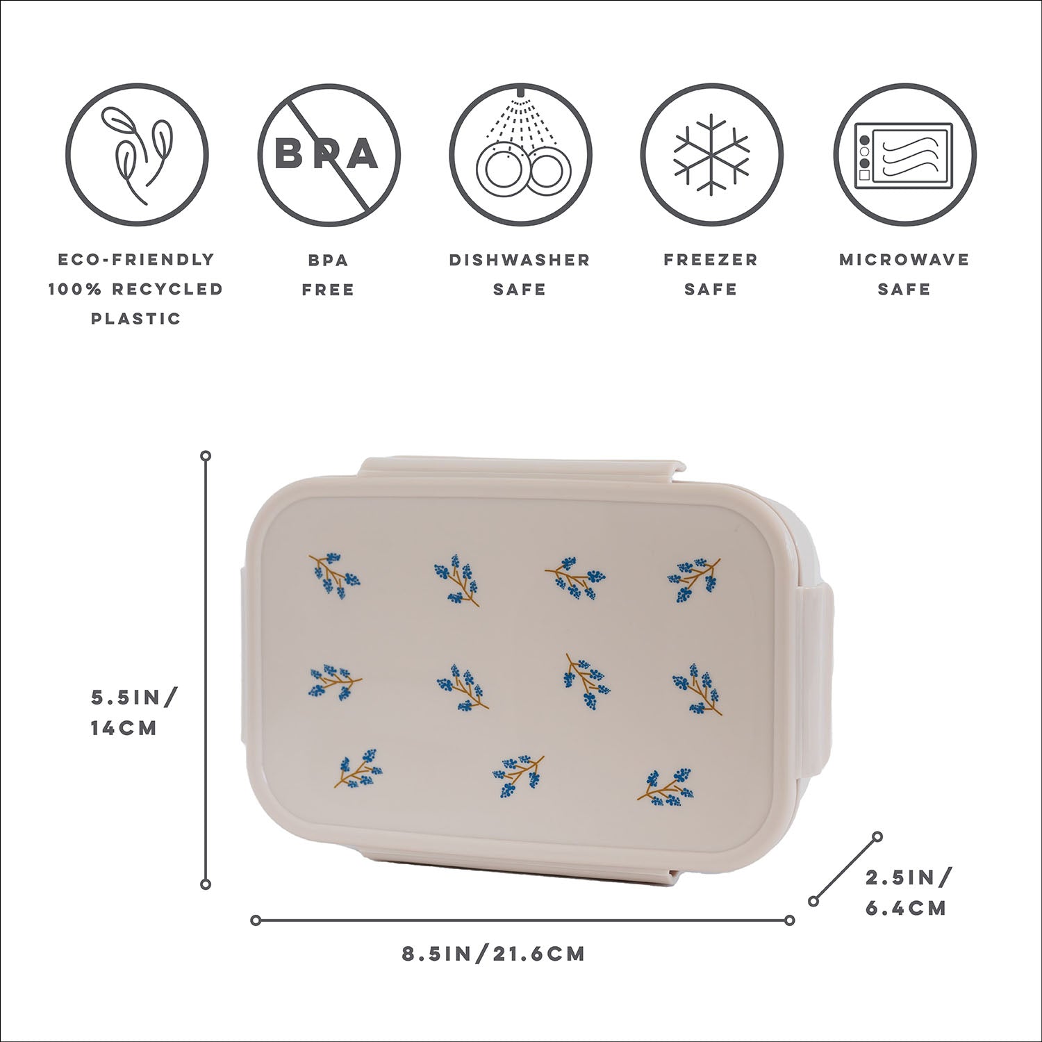 3-sprouts-bento-enfant-plastique-recycl-myrtille-taupe-3-compartiments image 5