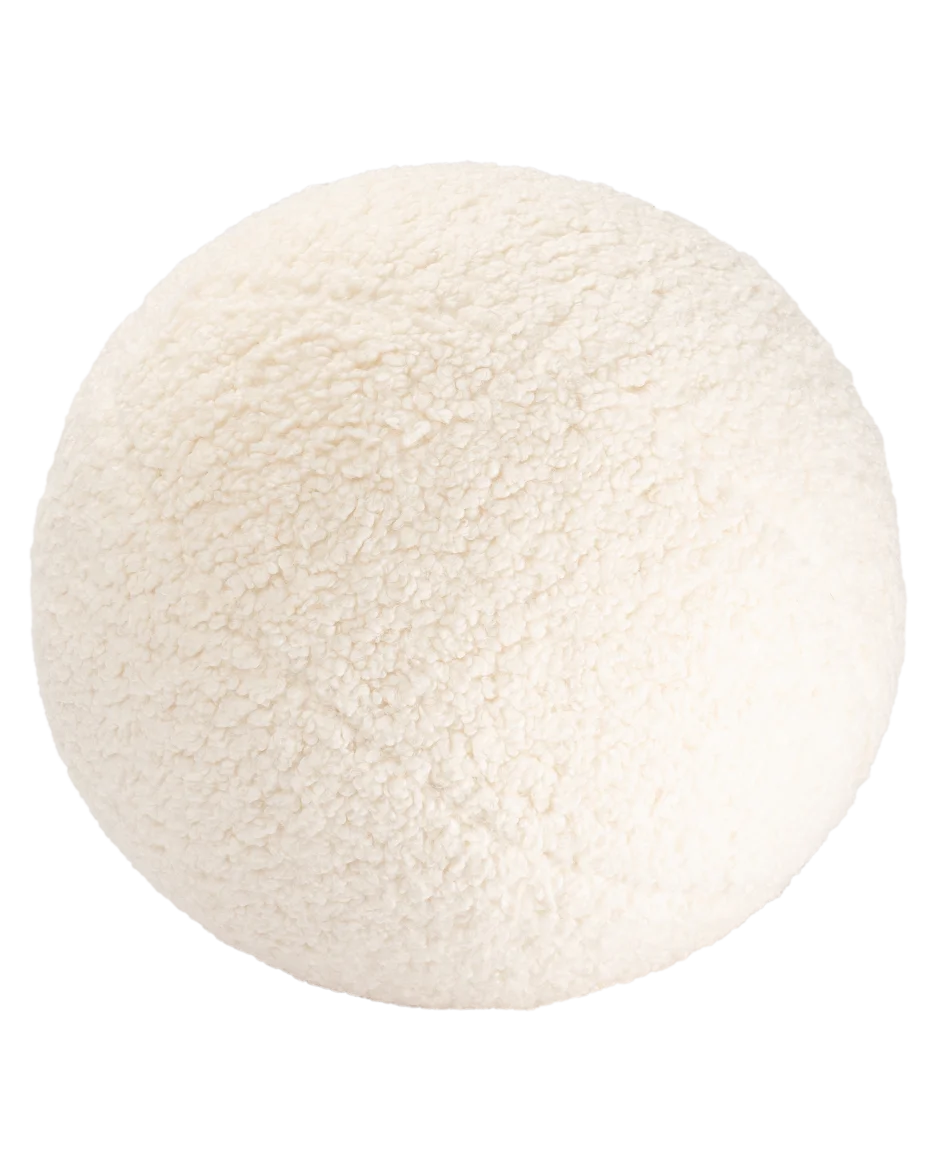 wigiwama-coussin-boule-cream-white-coussin-enfant-teddy image 1