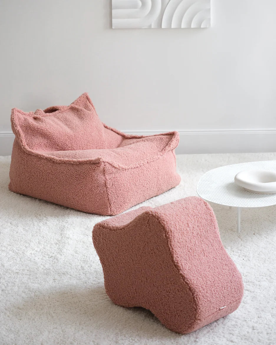 wigiwama-pouf-nuage-guava-pouf-enfant-teddy image 4
