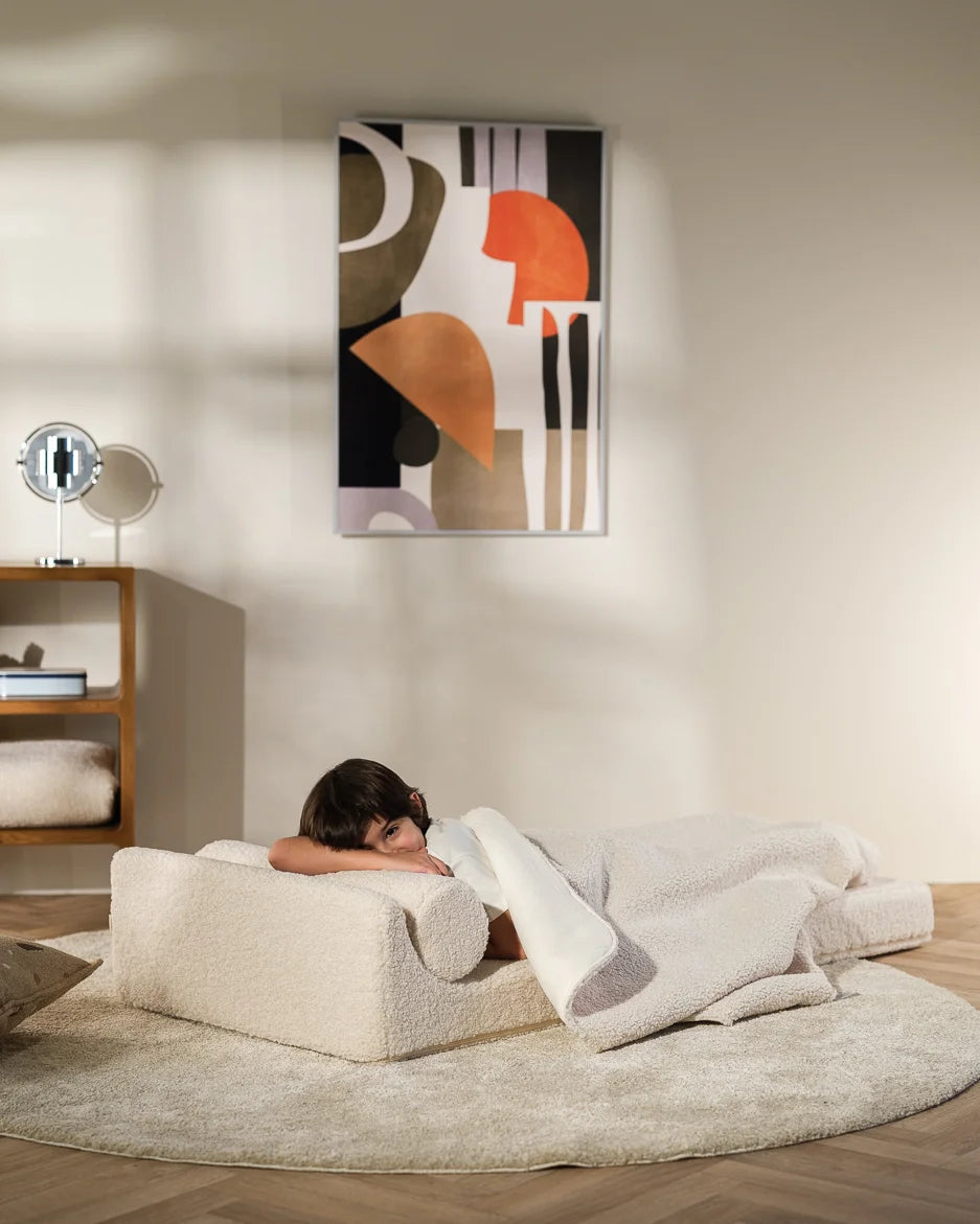wigiwama-flipster-chaise-enfant-modulable-cream-white-teddy image 5