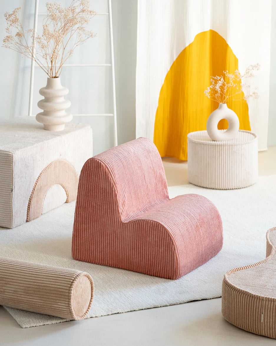 wigiwama-fauteuil-nuage-pink-mousse-cloud-chair-enfant image 5