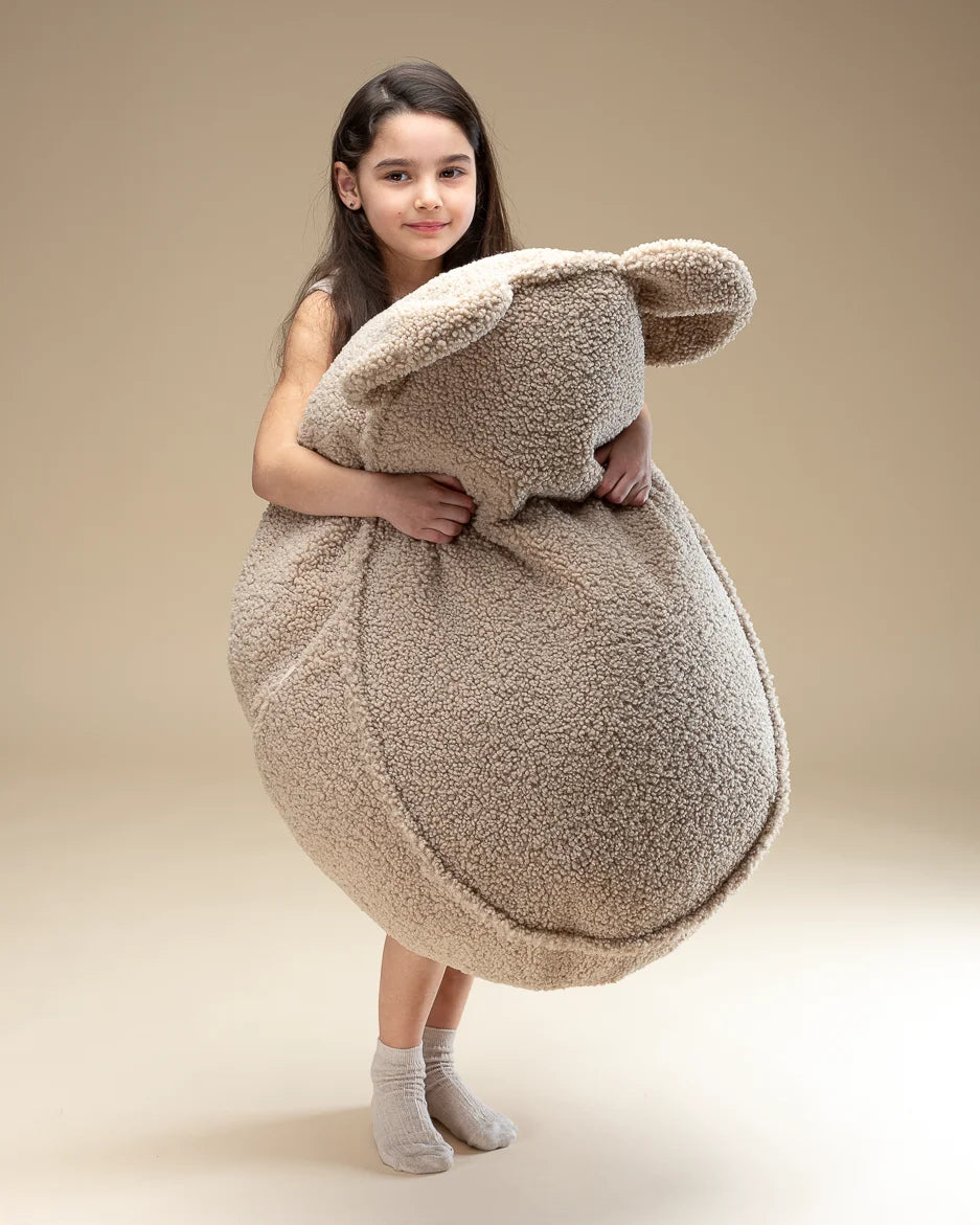wigiwama-pouf-ours-biscuit-pouf-enfant-teddy image 4