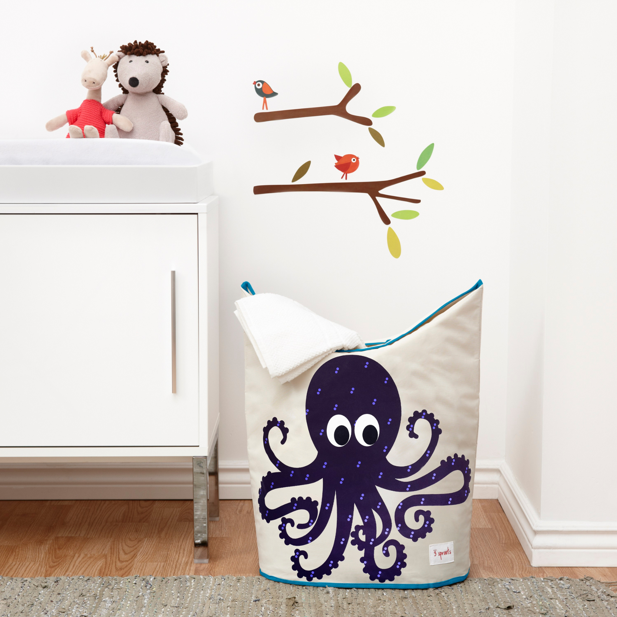 3-sprouts-panier-linge-poulpe-hamper-enfant image 4