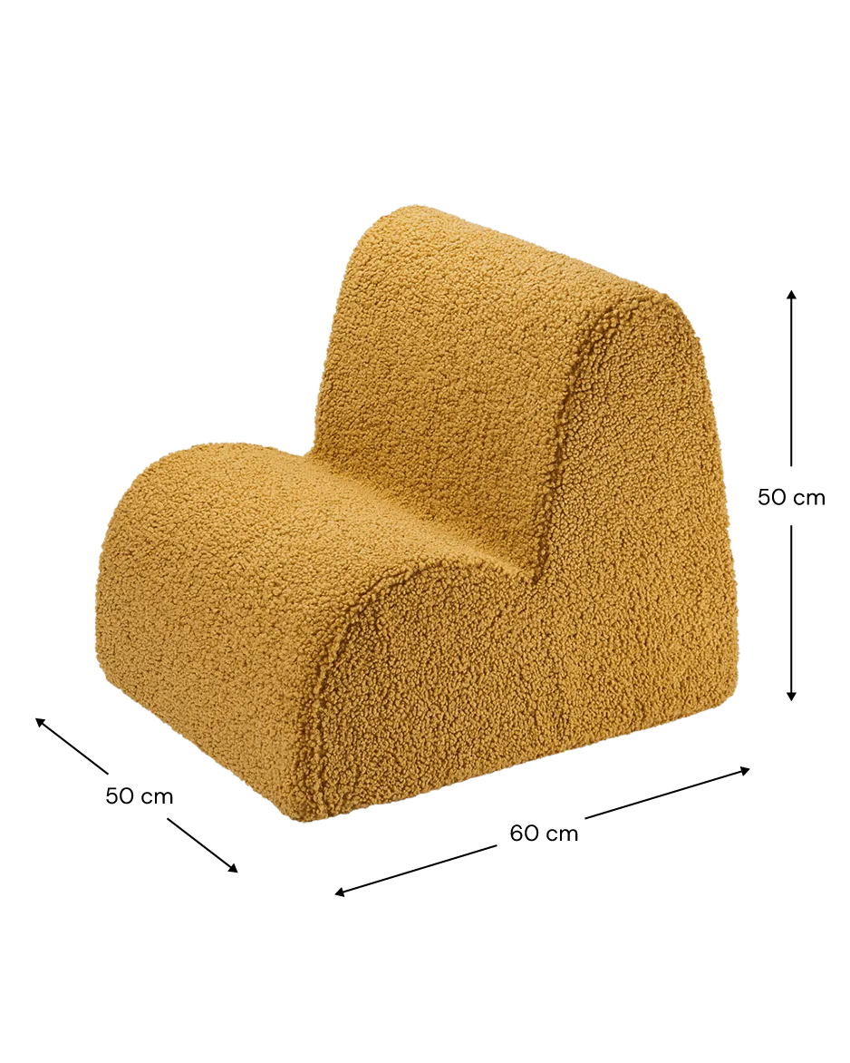 wigiwama-fauteuil-nuage-maple-chaise-enfant-teddy image 6