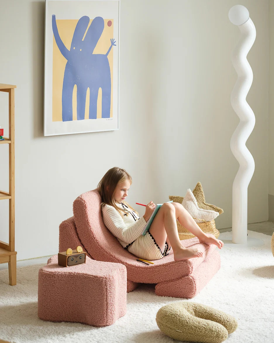 wigiwama-pouf-nuage-guava-pouf-enfant-teddy image 2