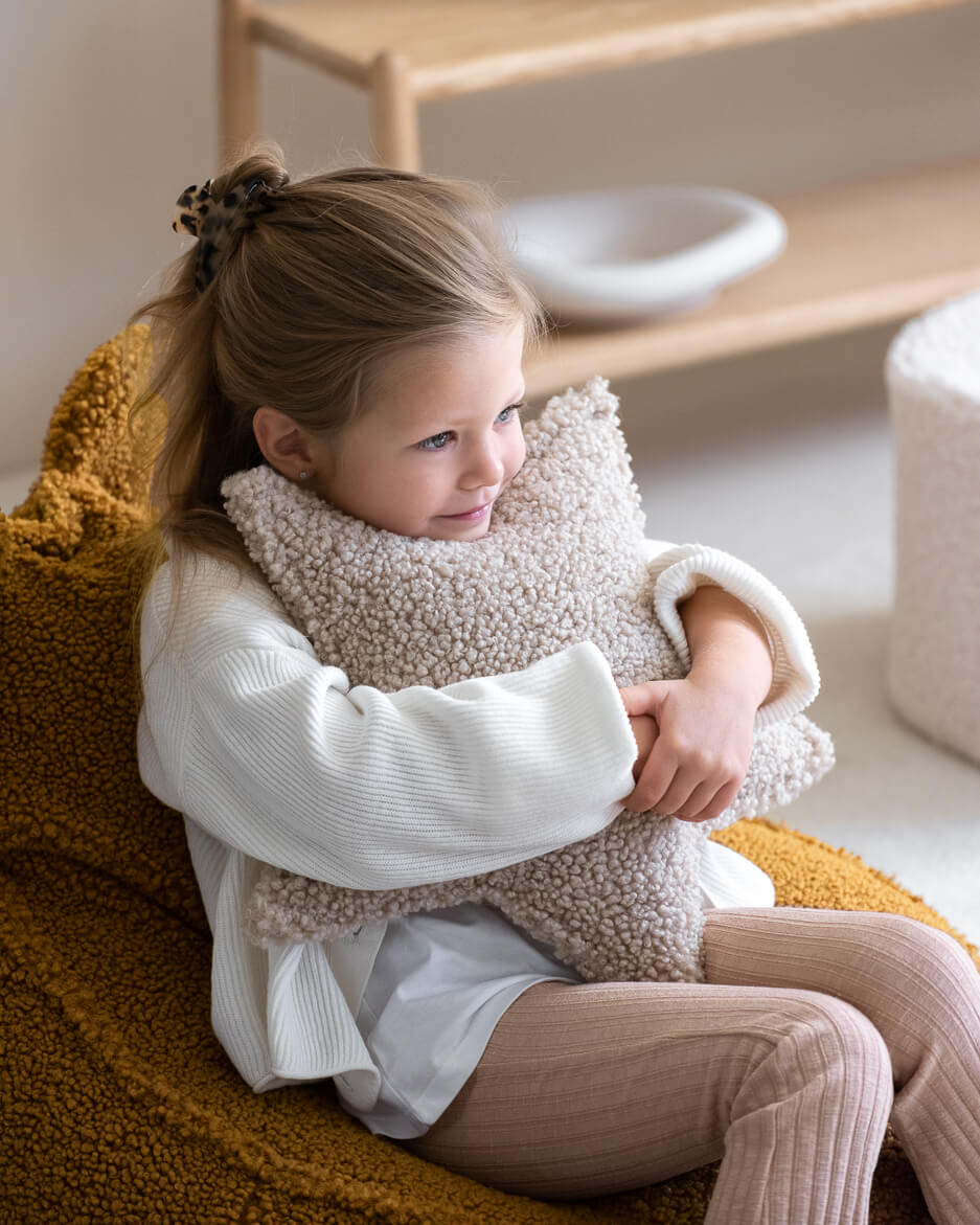wigiwama-coussin-toile-enfant-d-coratif-biscuit-teddy image 4