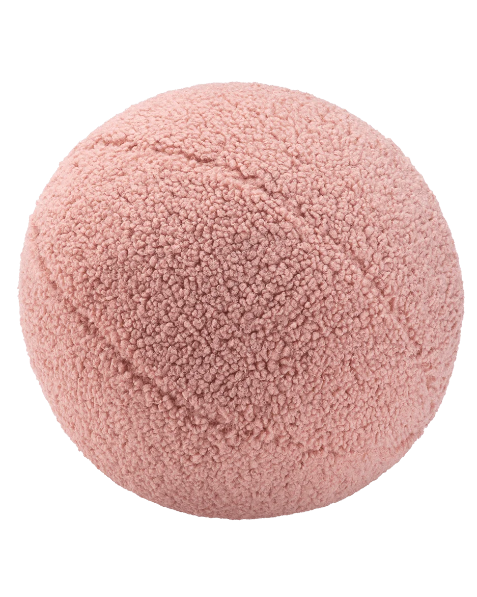 wigiwama-coussin-boule-guava image 1