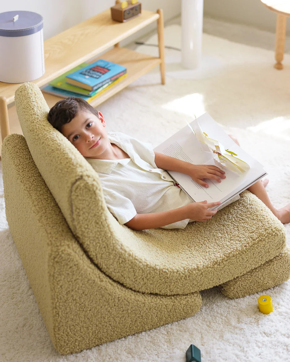 wigiwama-fauteuil-lune-matcha-effet-teddy image 5
