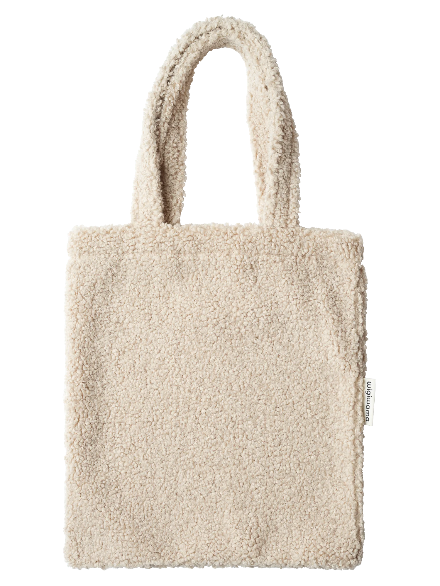 wigiwama-sac-fourre-tout-biscuits-cabas-peluche image 1