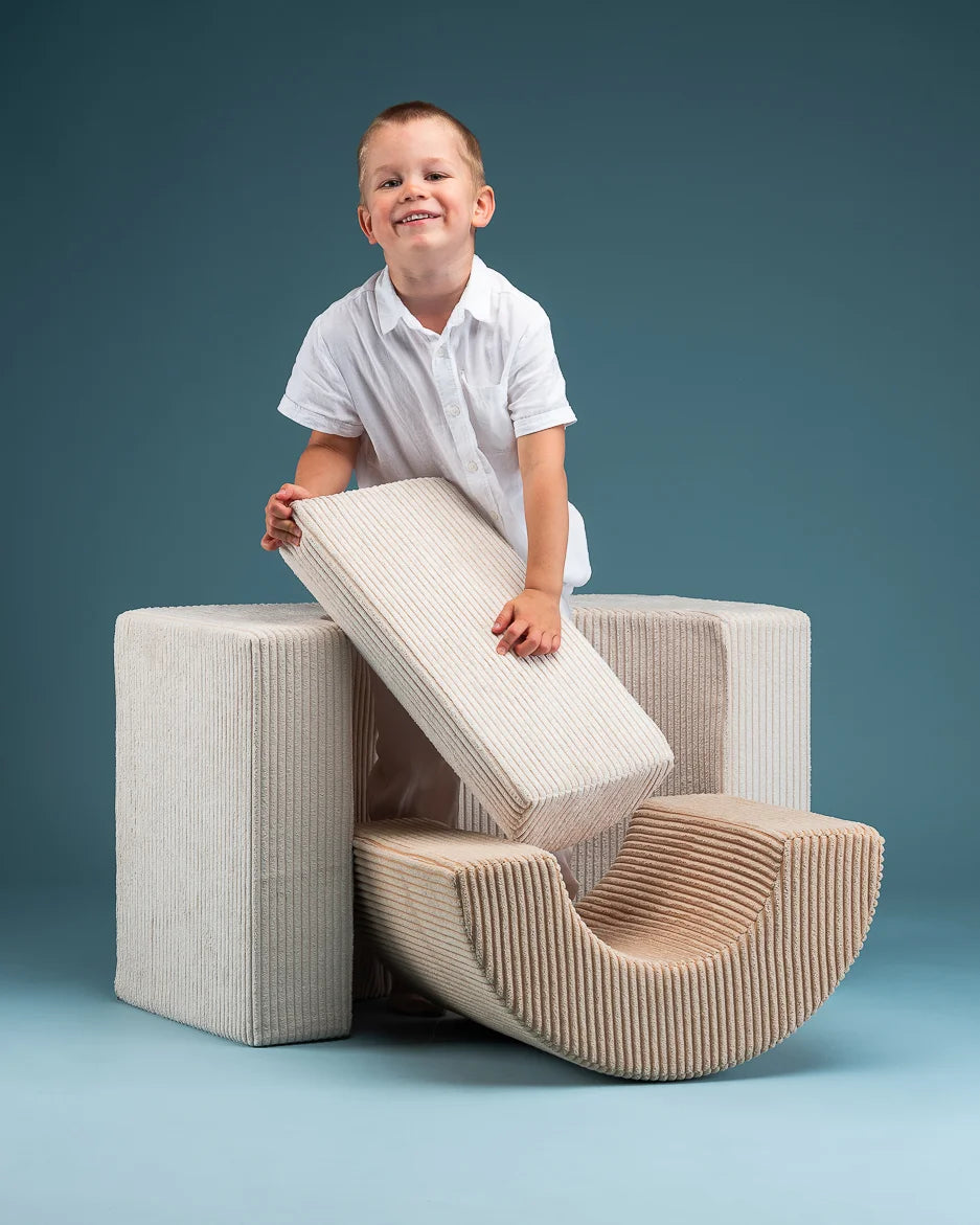 wigiwama-ensemble-jeu-arc-en-ciel-marshmallow-playset-modulaire-3-pi-ces image 3
