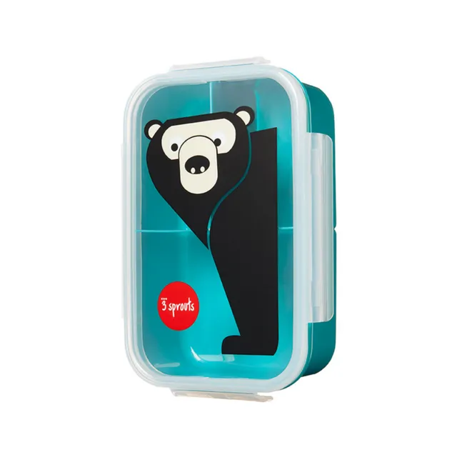 3-sprouts-bo-te-bento-ours-3-compartiments image 1
