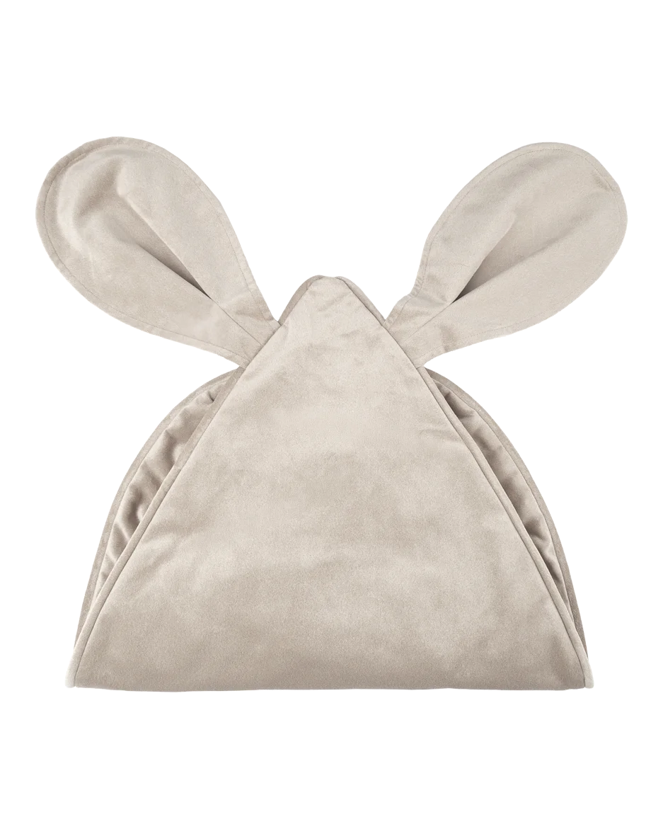 wigiwama-housse-dusty-beige-pour-pouf-lapin-housse-de-rechange-velours image 1